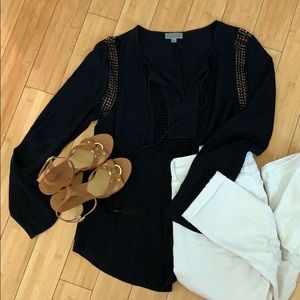 Joseph A. Tunic Shirt